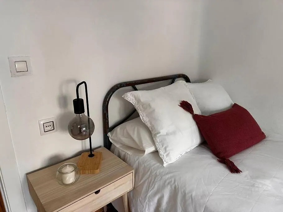 Apartment Ferienwohnung La Casa Azul. Granada Centro Spanien