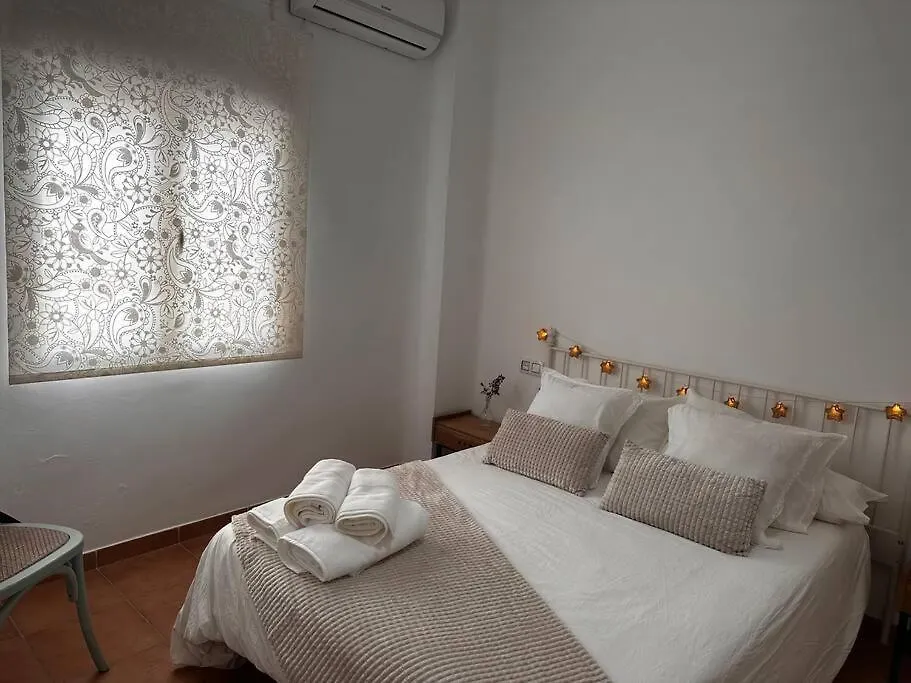 Apartment Ferienwohnung La Casa Azul. Granada Centro