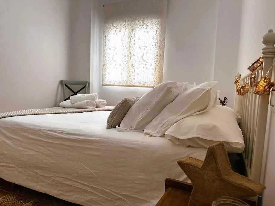 Ferienwohnung La Casa Azul. Granada Centro