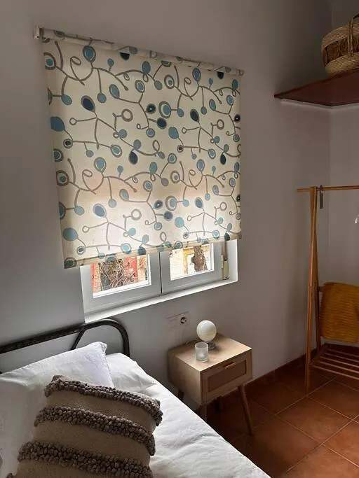 Ferienwohnung La Casa Azul. Granada Centro 0*,