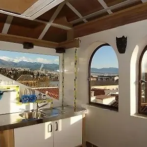 Apartman Golondrinas De La Alhambra, Granada
