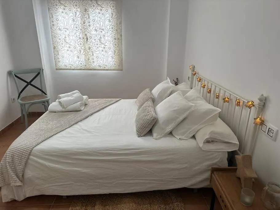 Apartamento La Casa Azul. Granada Centro