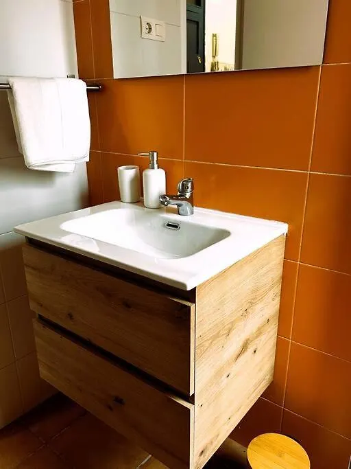 Apartamento La Casa Azul. Granada Centro España