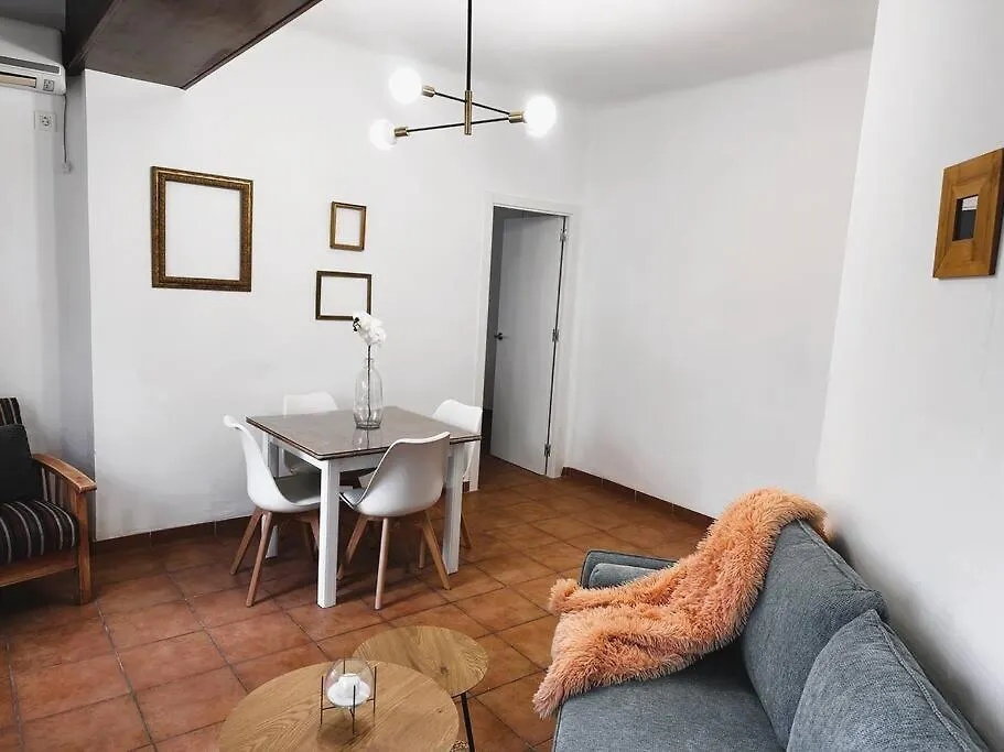 La Casa Azul. Granada Centro Apartment Spain