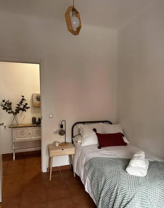 La Casa Azul. Granada Centro Apartment