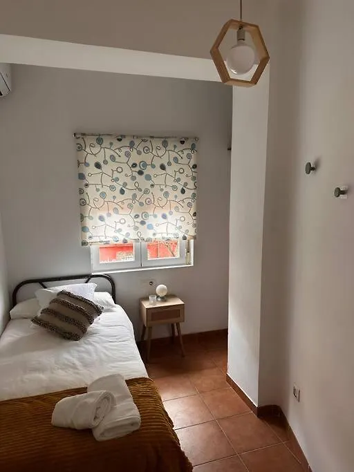 La Casa Azul. Granada Centro Apartment