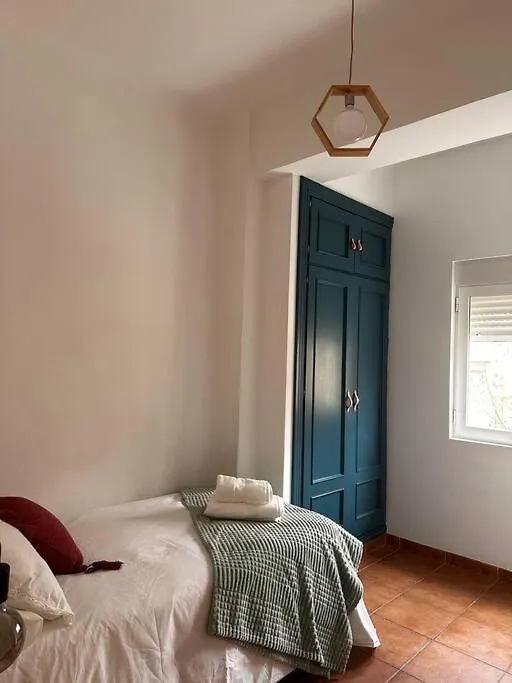 La Casa Azul. Granada Centro Apartment