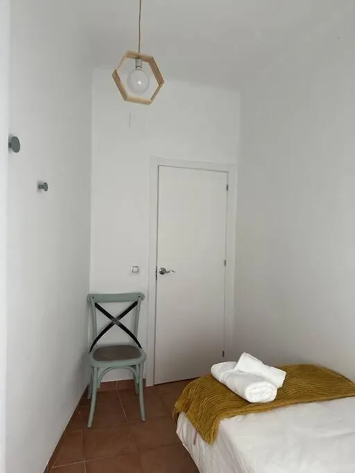 La Casa Azul. Granada Centro Apartment 0*,  Spain