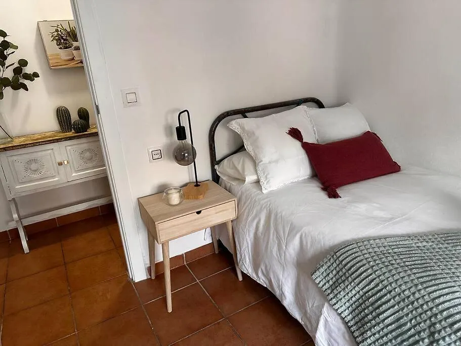 La Casa Azul. Granada Centro Apartment