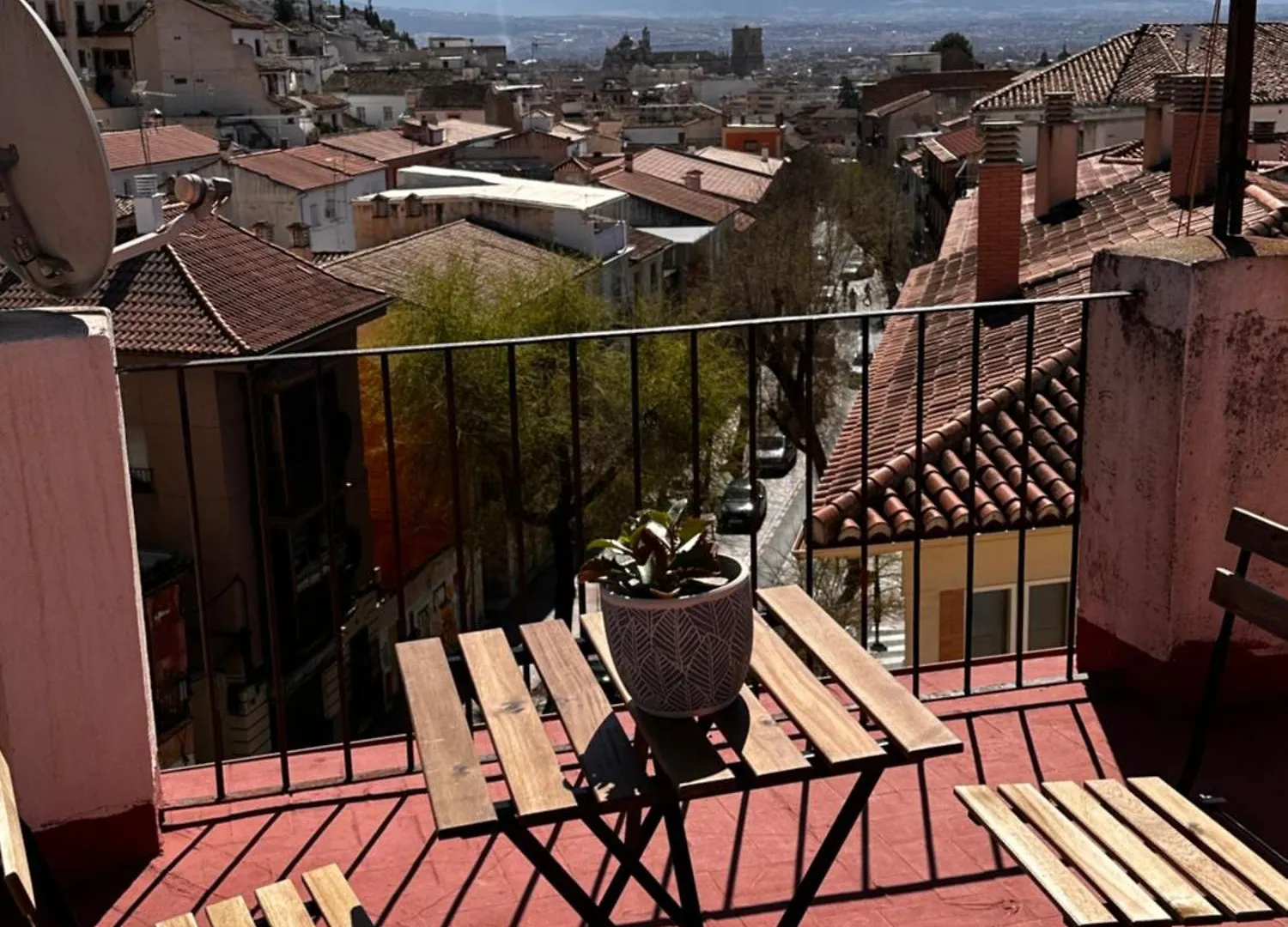 La Casa Azul. Granada Centro Apartment Spain